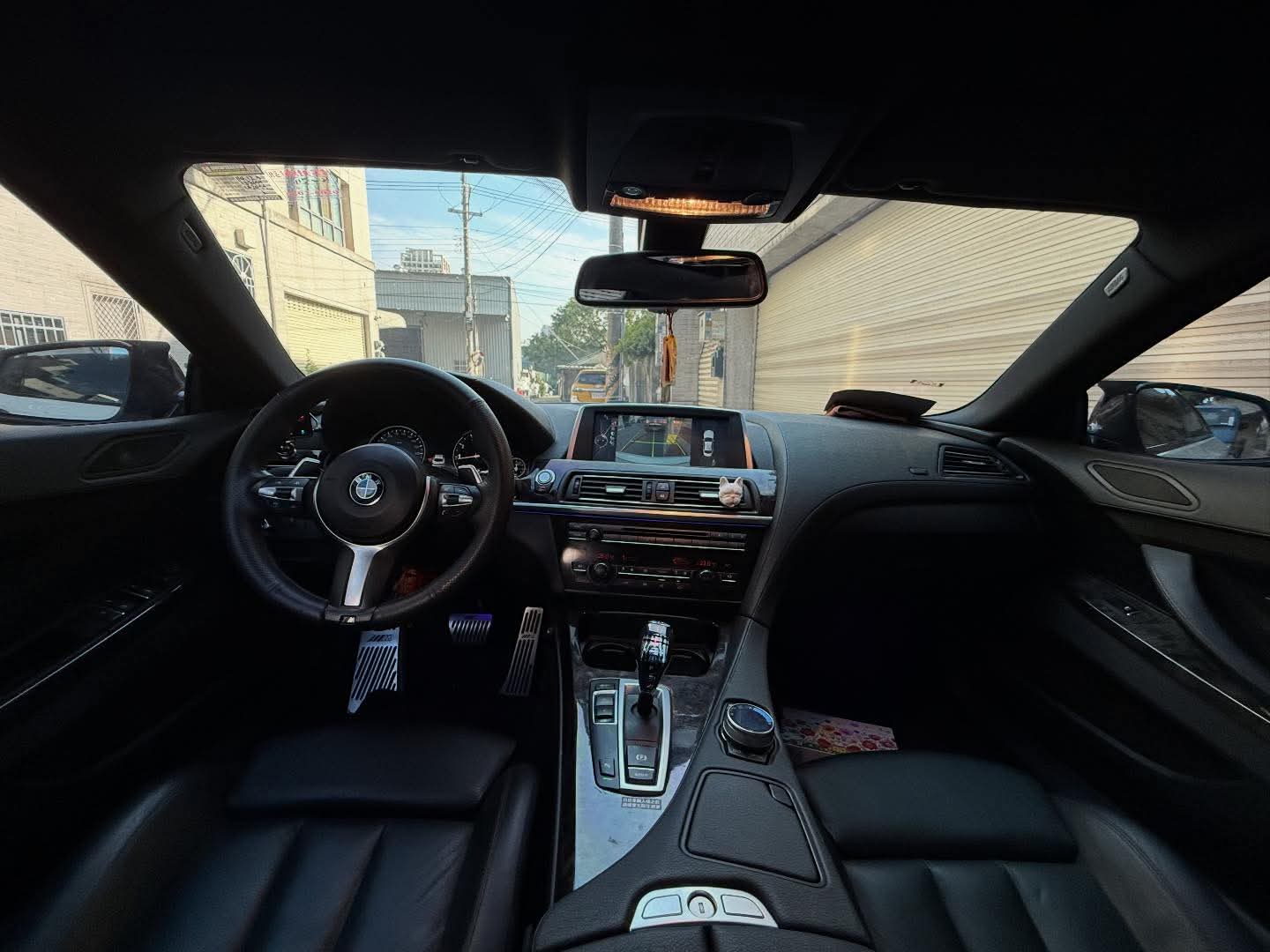 2013年 BMW 6 Series 640I GC M-Sport 中古車照片 - Orange Garage