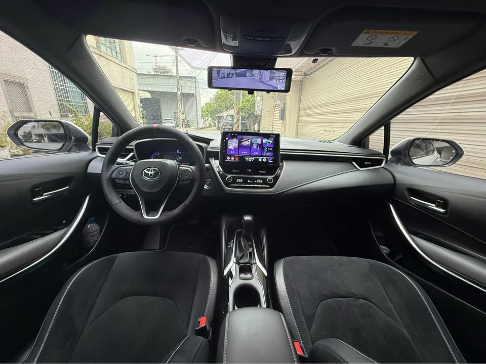 2019年 Toyota Corolla Auris 旗艦版 中古車照片 - Orange Garage