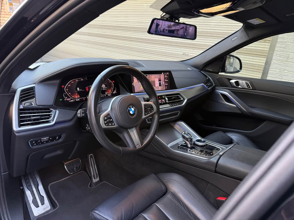 2019年 BMW X6 40i M-Sport 中古車照片 - Orange Garage