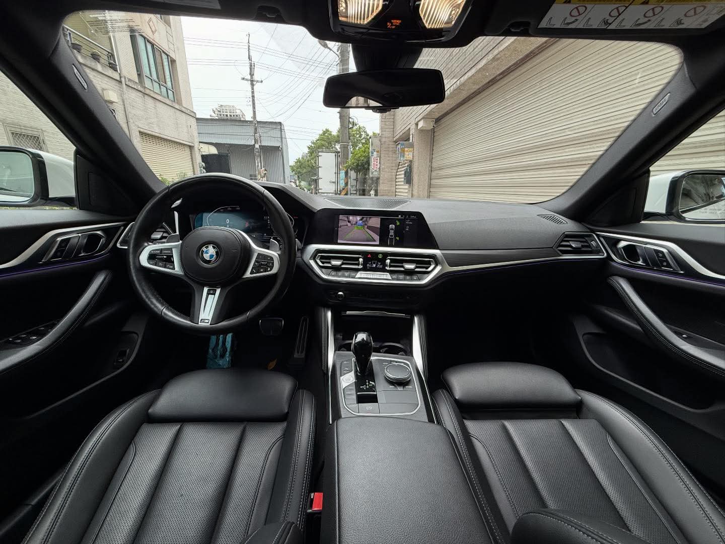 2021年 BMW 4 Series 430I GC M-Sport 中古車照片 - Orange Garage