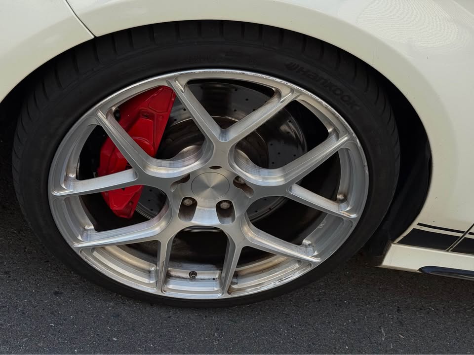 2014年 Mercedes-Benz CLA 45 AMG 中古車照片 - Orange Garage