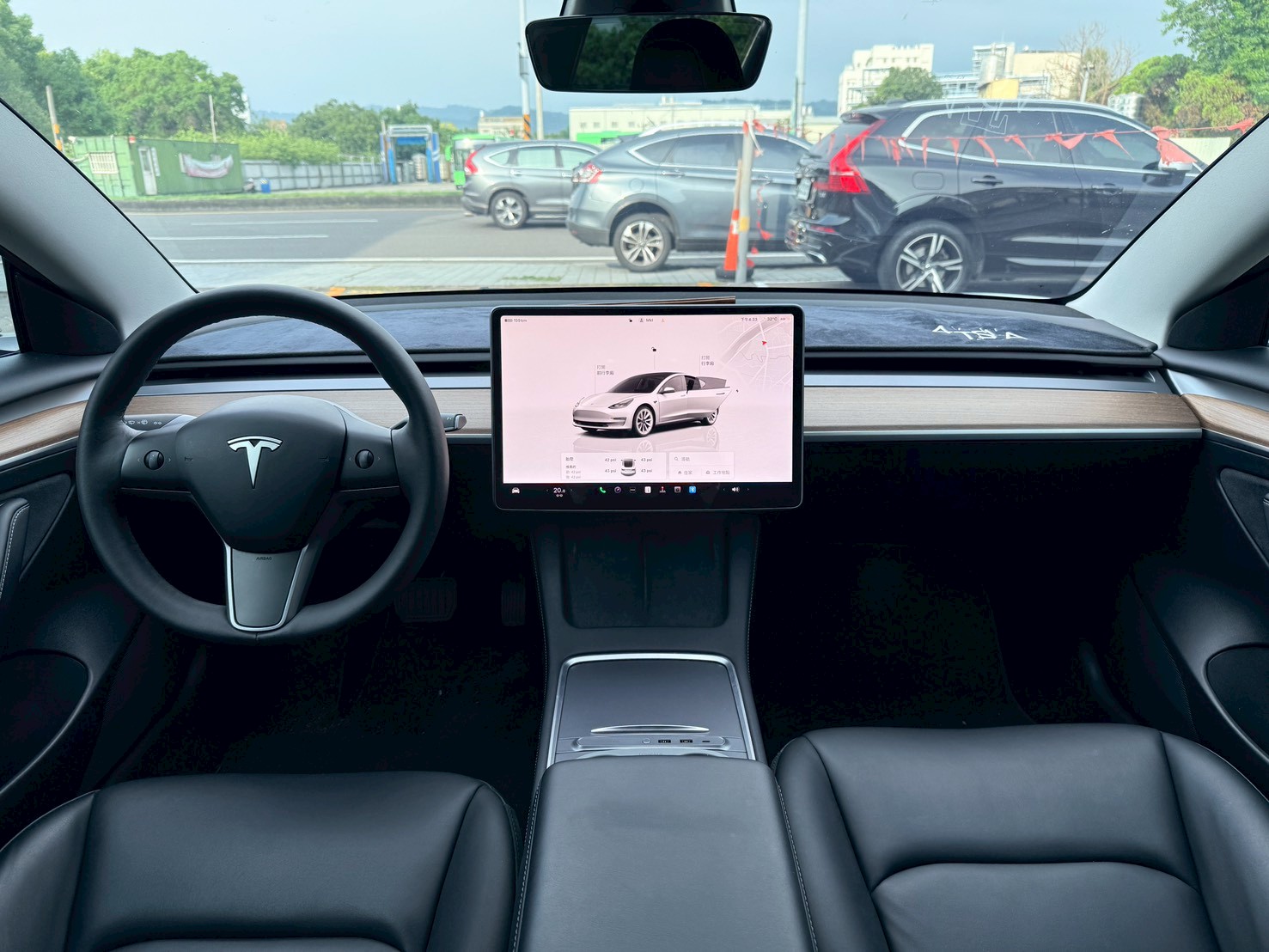 2022年 Tesla Model 3 LR 中古車照片 - Orange Garage