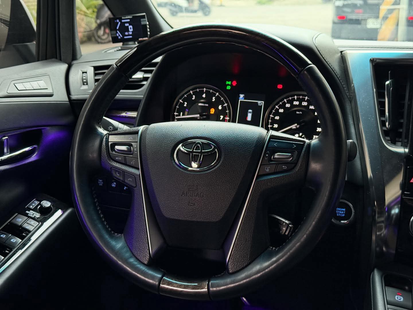 2019年 Toyota Alphard 3.5 中古車照片 - Orange Garage