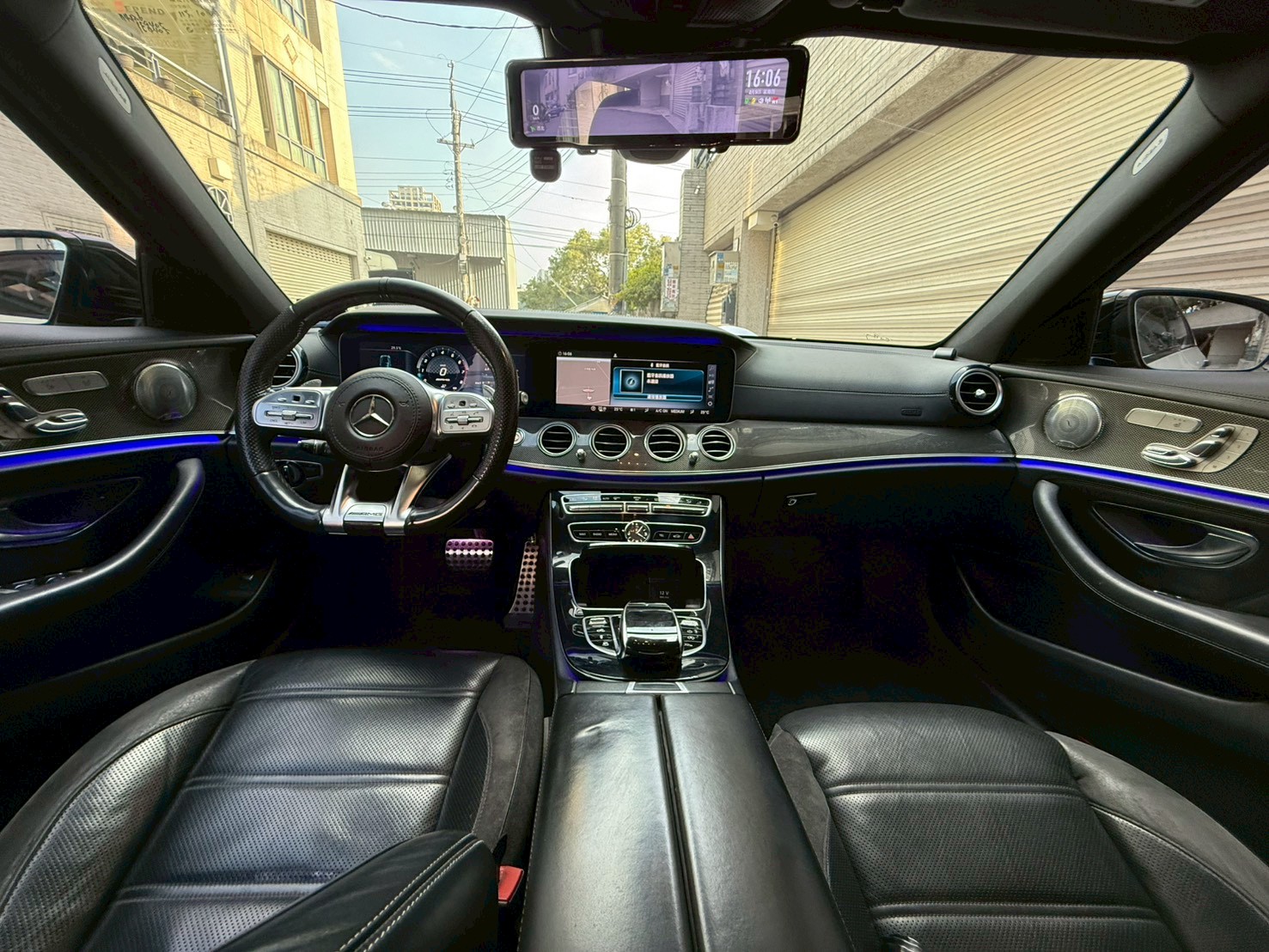 2016年 Mercedes-Benz AMG E43 中古車照片 - Orange Garage