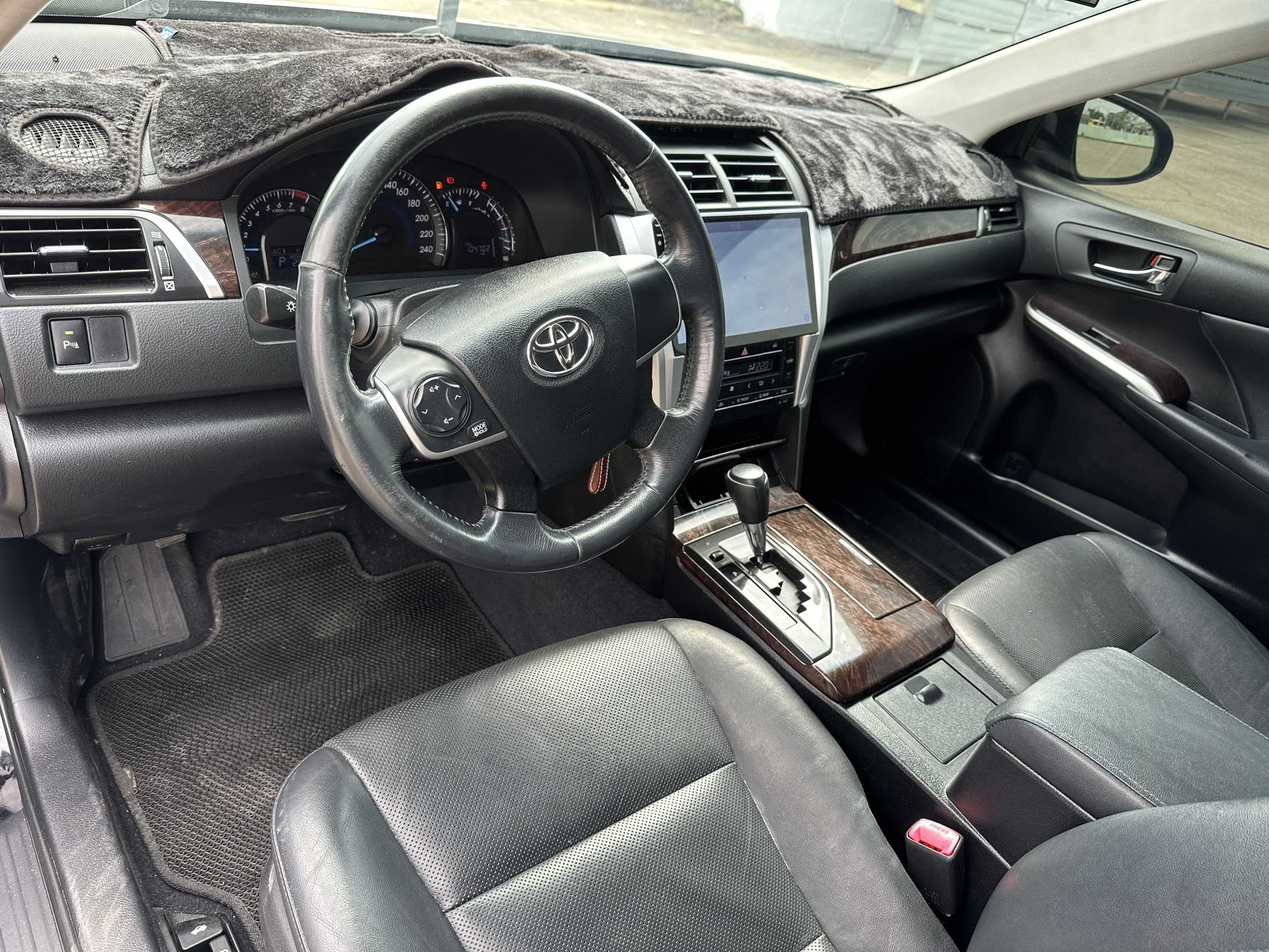 2015年 Toyota Camry 2.0 中古車照片 - 澄色車庫