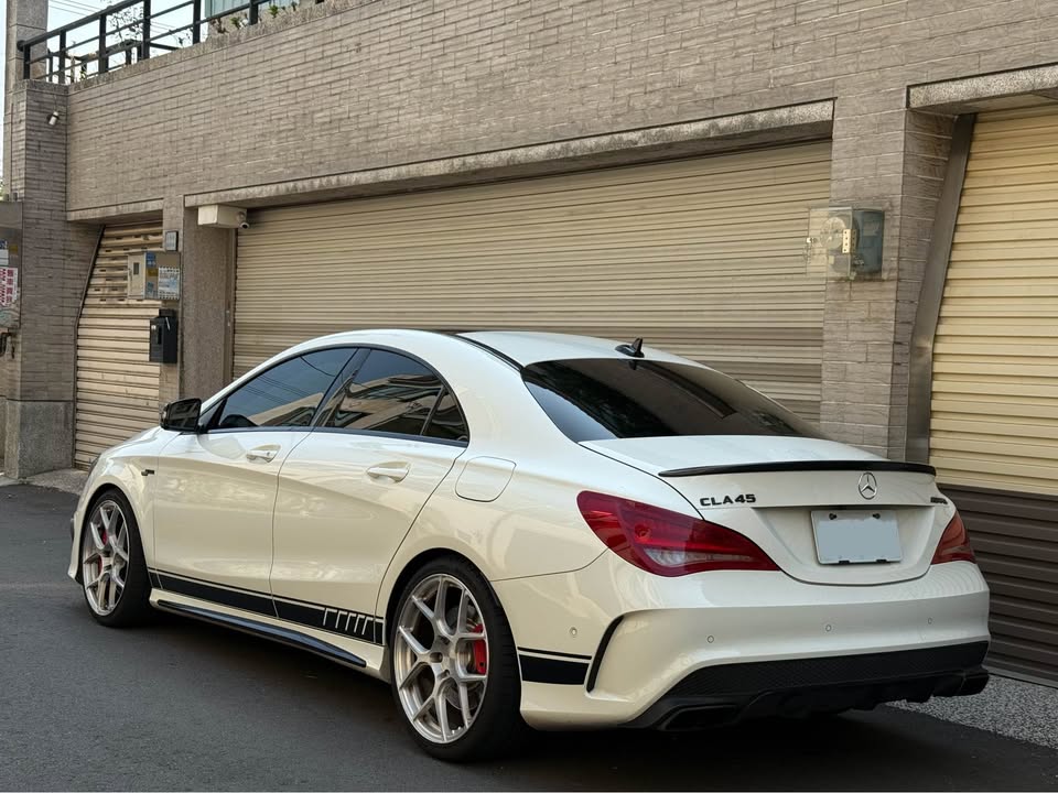 2014年 Mercedes-Benz CLA 45 AMG 中古車照片 - Orange Garage