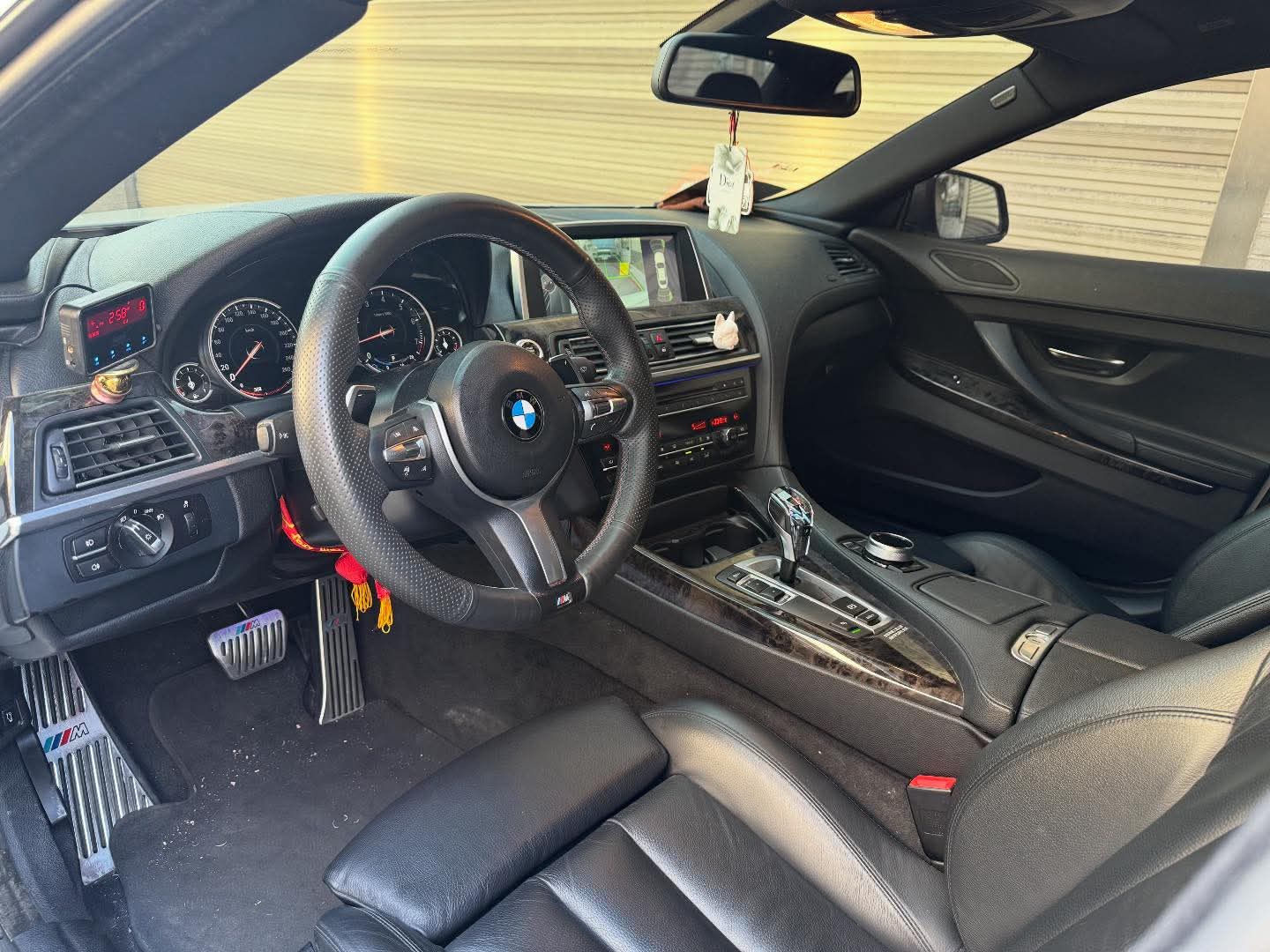 2013年 BMW 6 Series 640I GC M-Sport 中古車照片 - Orange Garage