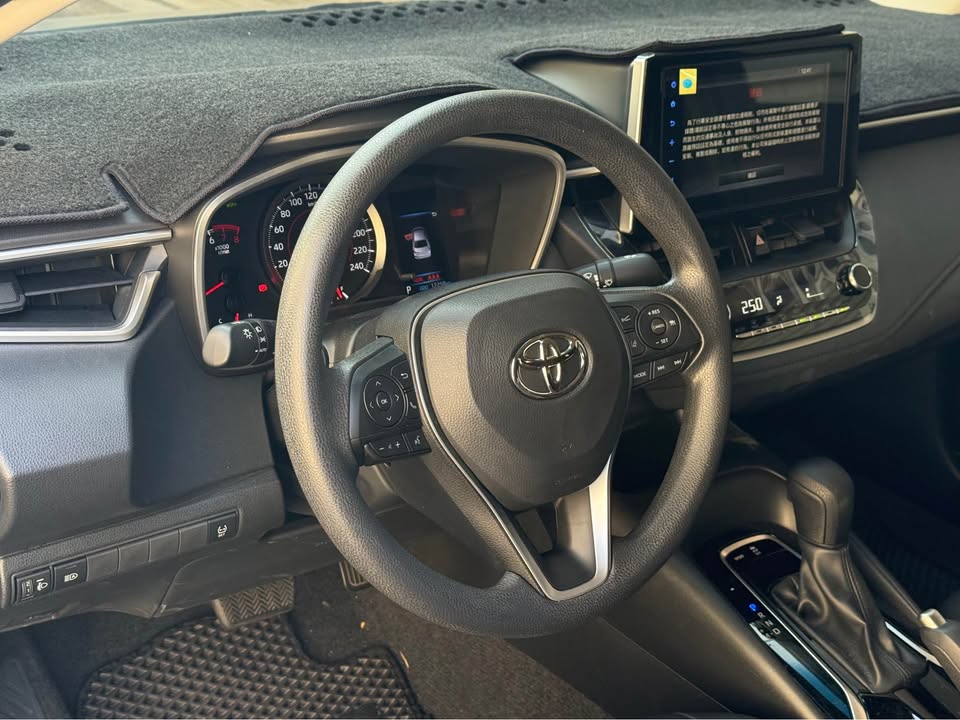 2023年 Toyota Corolla Altis 尊爵版 中古車照片 - Orange Garage