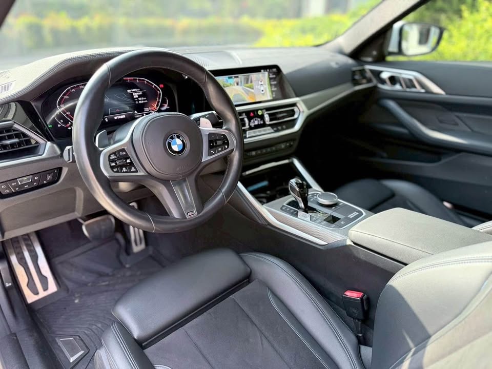 2022年 BMW 4 Series 430i coupe 中古車照片 - Orange Garage