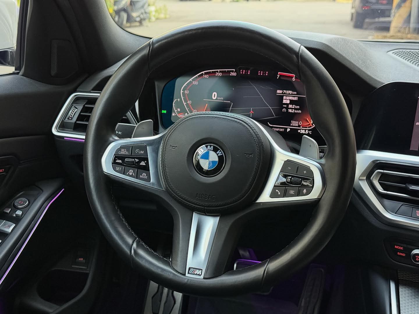 2021年 BMW 3 Series 320I Touring M-Sport 中古車照片 - Orange Garage