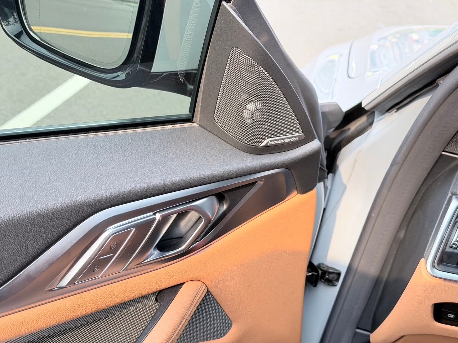 2021年 BMW 4 Series 420I GC M-Sport 中古車照片 - Orange Garage