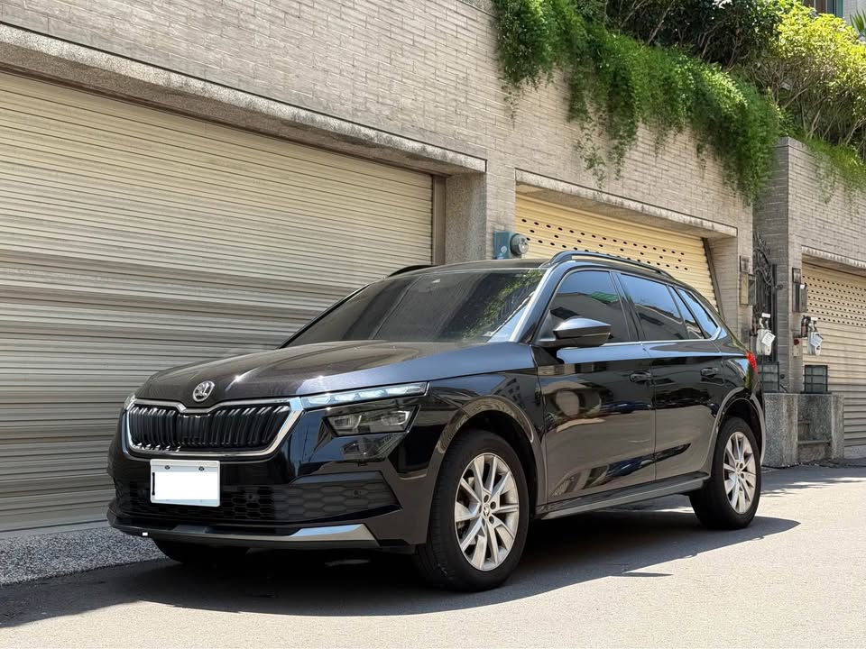 2023年 Škoda Kamiq 1.0 TSI 中古車照片 - Orange Garage