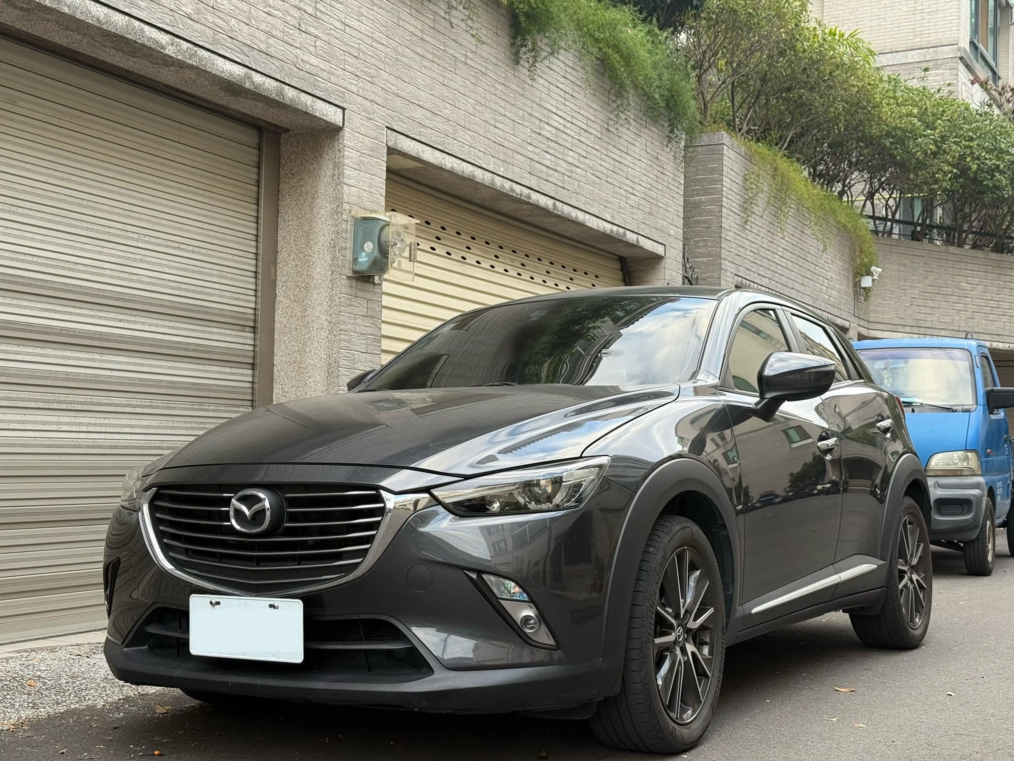 2016年 Mazda CX-3 1.5 柴油 頂級版 中古車照片 - Orange Garage