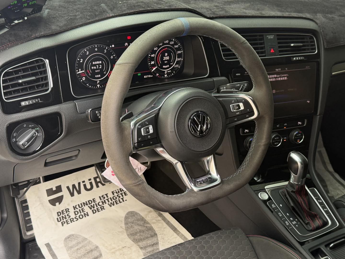 2018年 Volkswagen Golf GTI 7.5 中古車照片 - Orange Garage