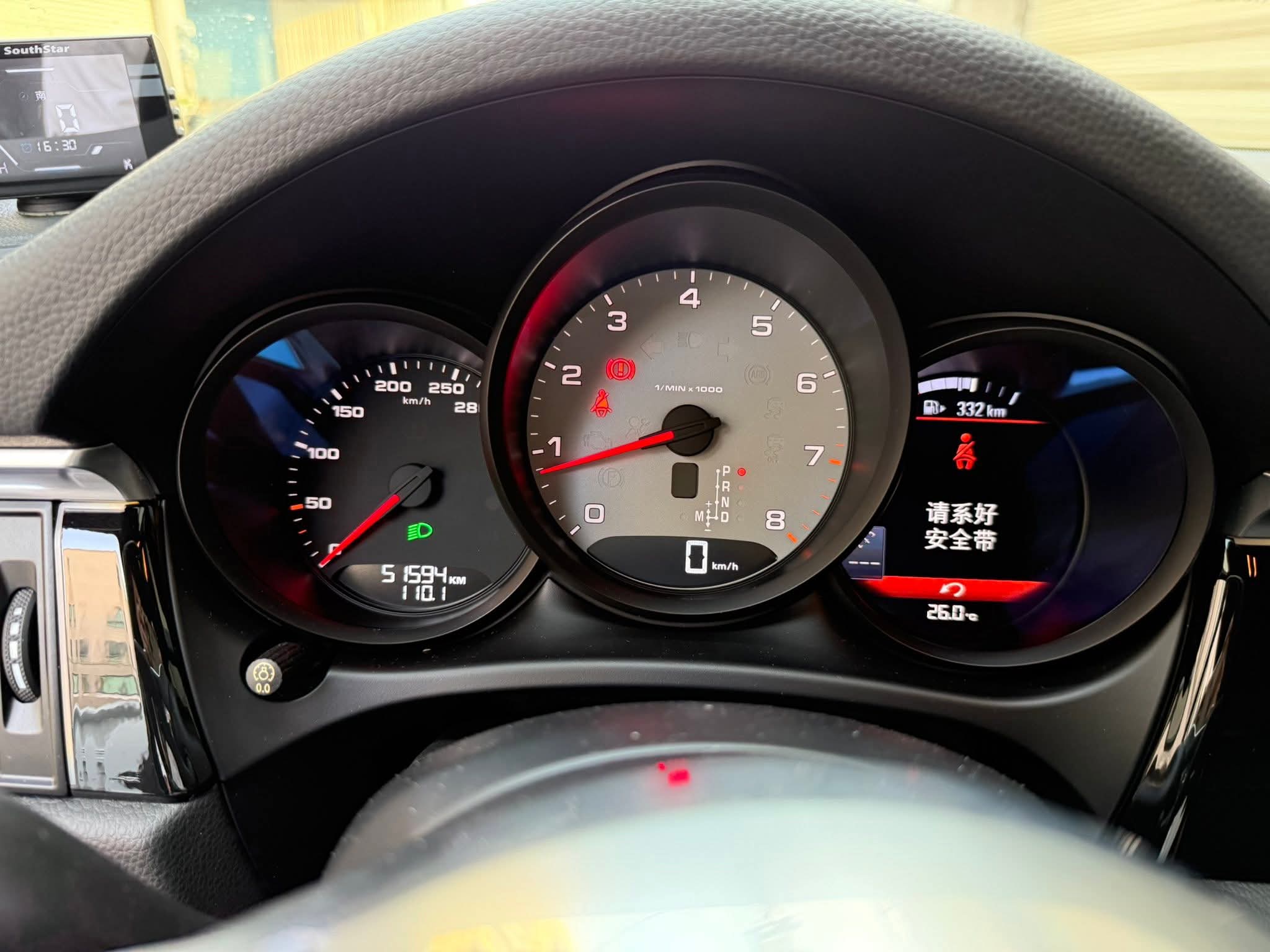 2019年 Porsche Macan S 中古車照片 - Orange Garage