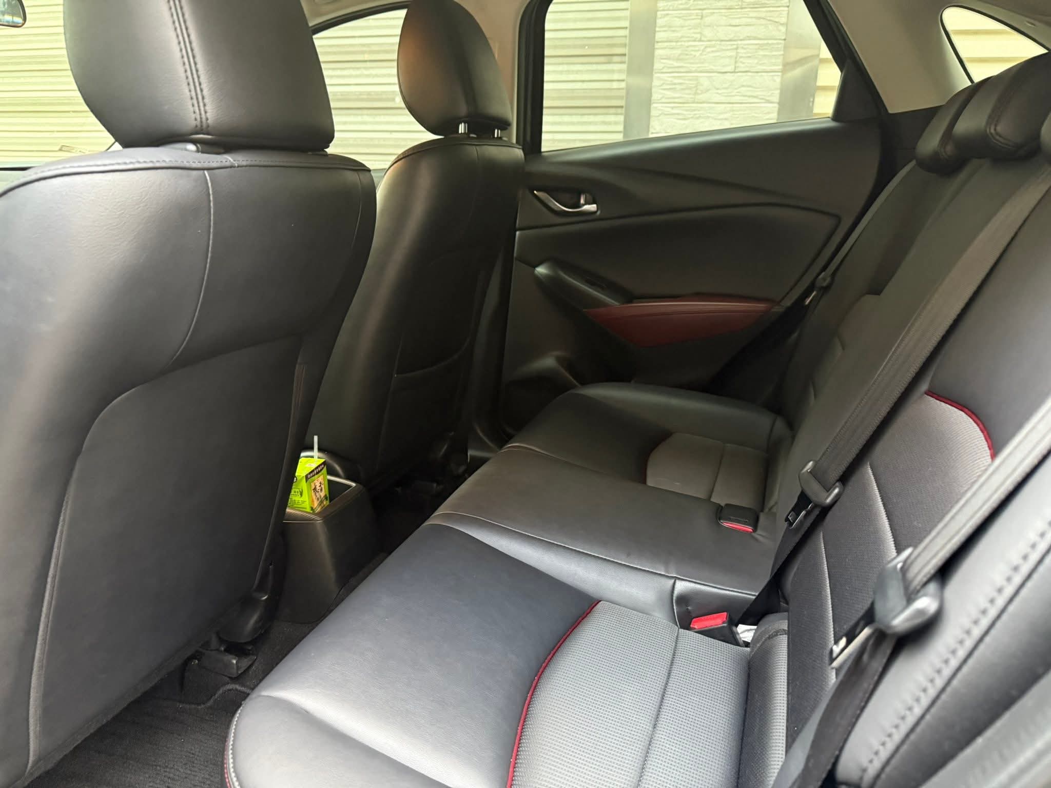 2016年 Mazda CX-3 1.5 柴油 頂級版 中古車照片 - Orange Garage