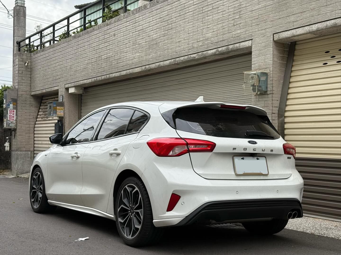 2019年 Ford Focus ST-Line 中古車照片 - Orange Garage