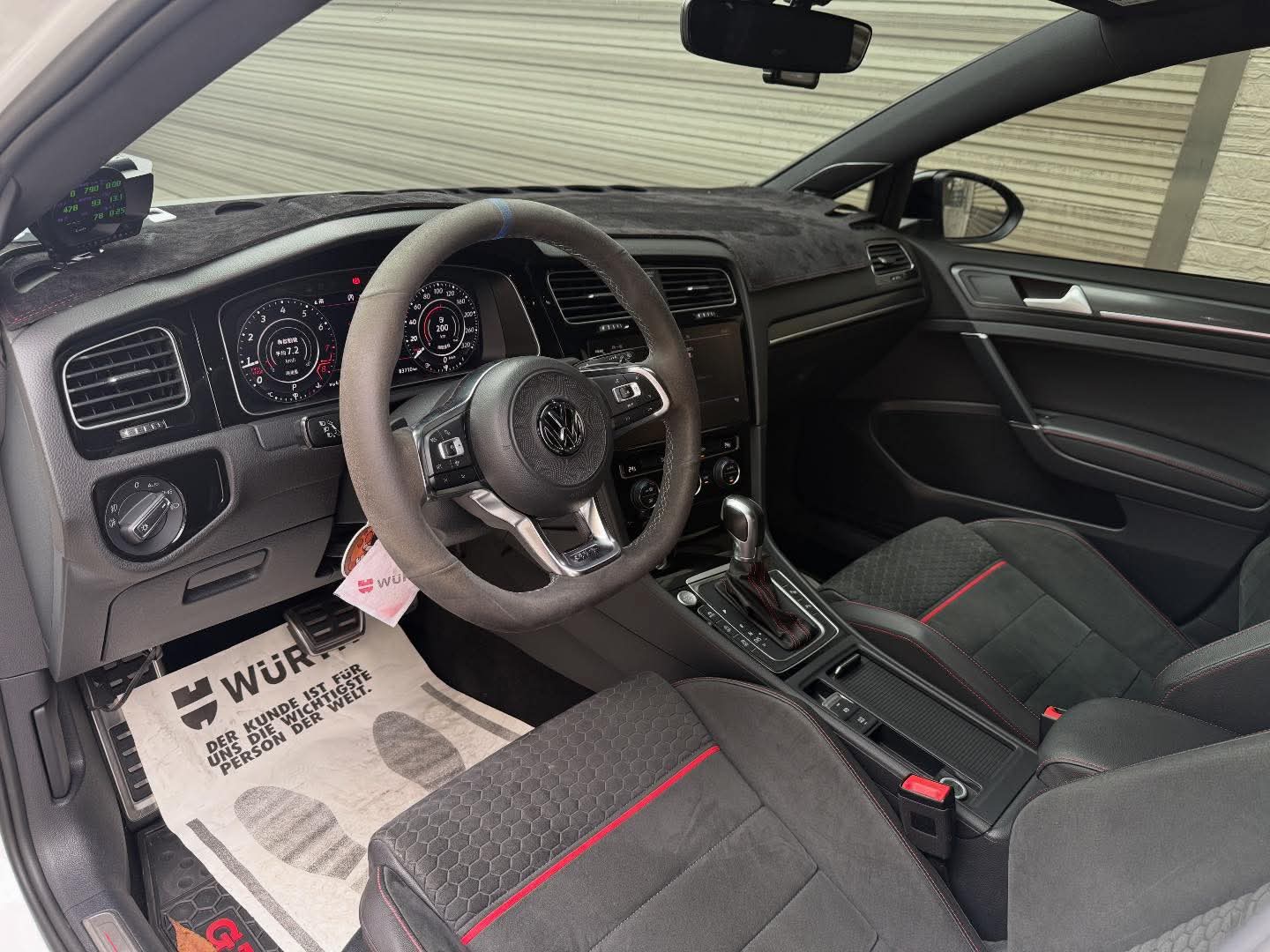 2018年 Volkswagen Golf GTI 7.5 中古車照片 - Orange Garage