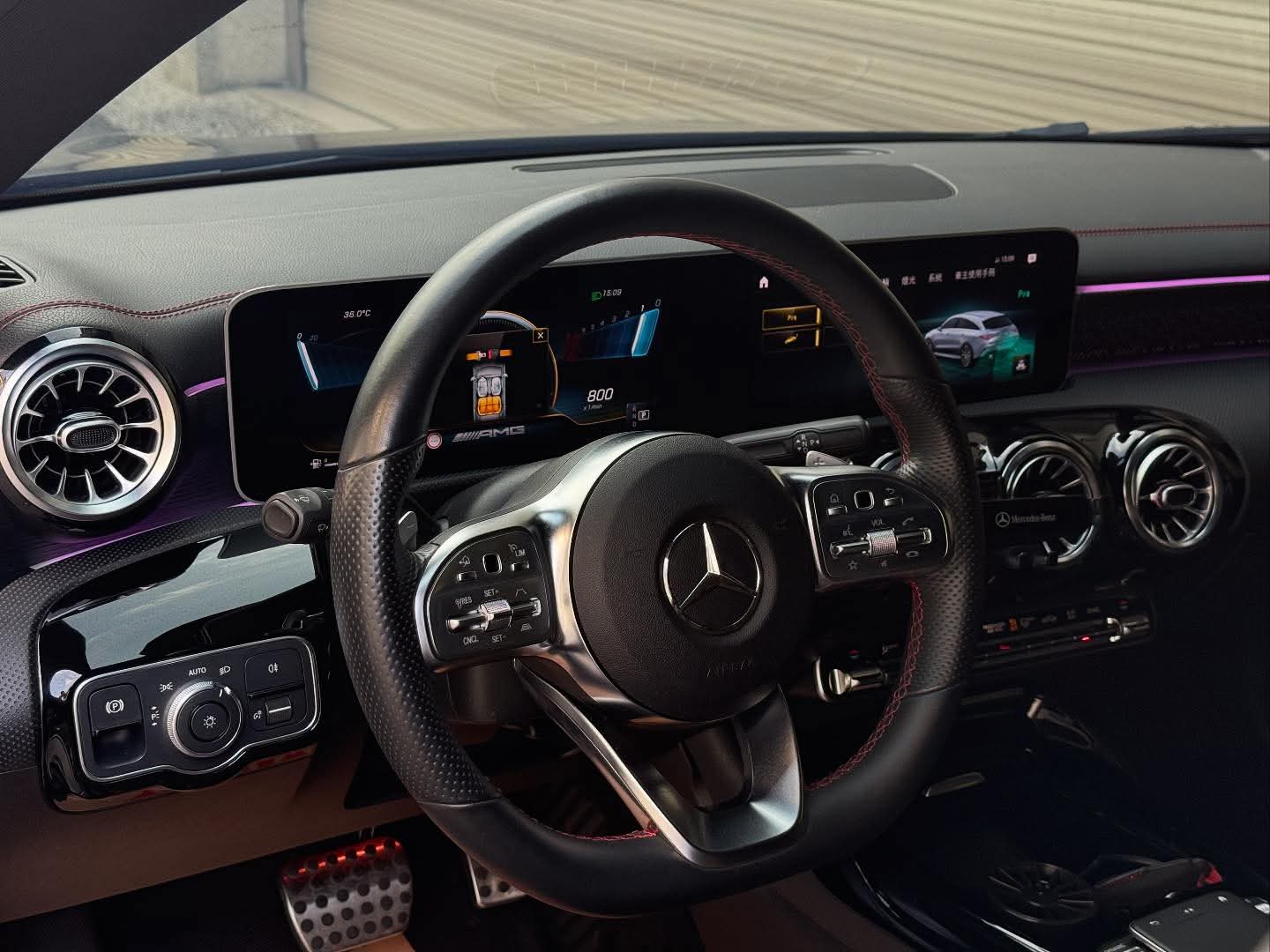2020年 Mercedes-Benz CLA 35 Shooting Brake 4MATIC 中古車照片 - Orange Garage