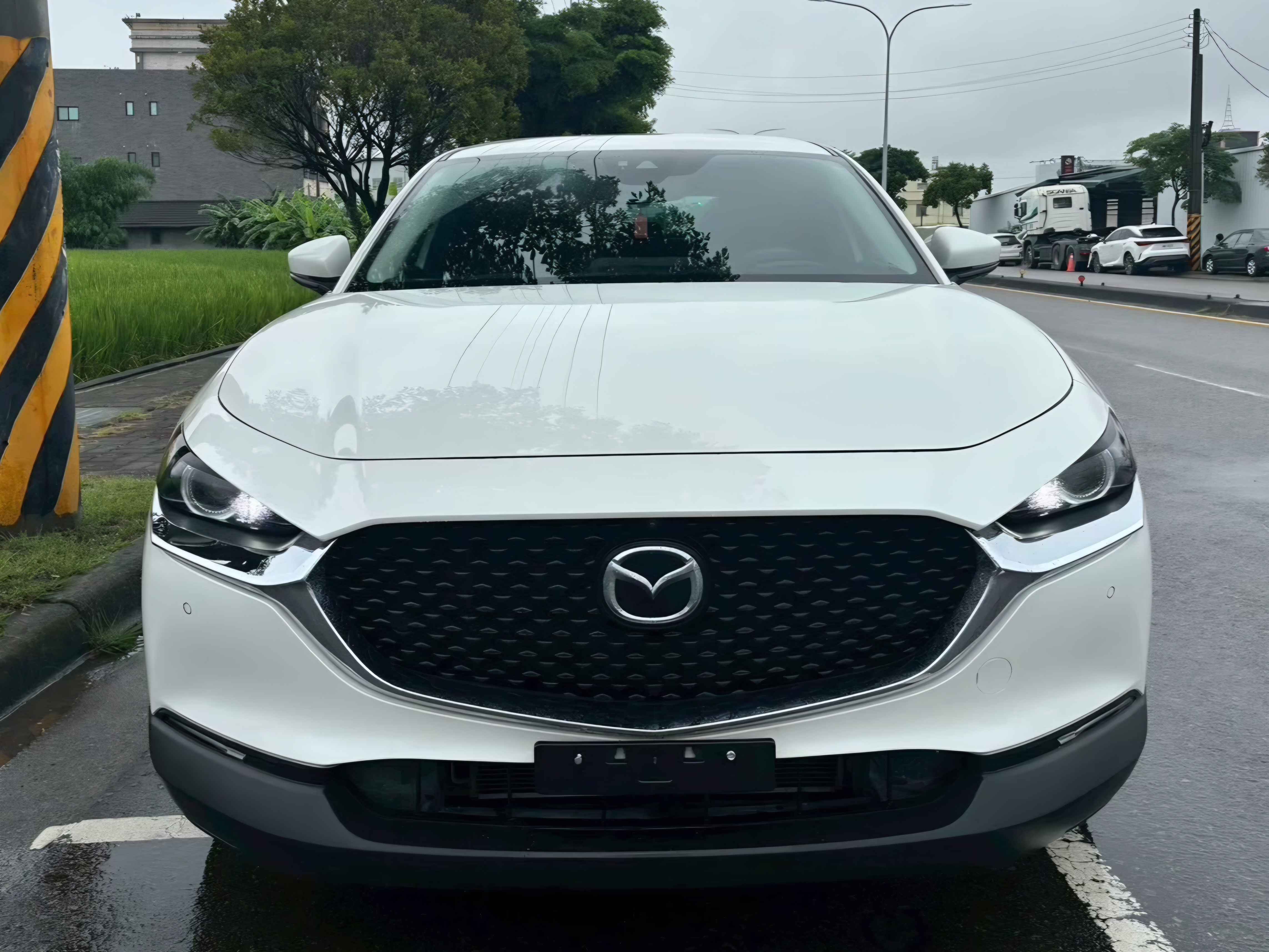2020年 Mazda CX-30 2.0 旗艦型 中古車照片 - 澄色車庫
