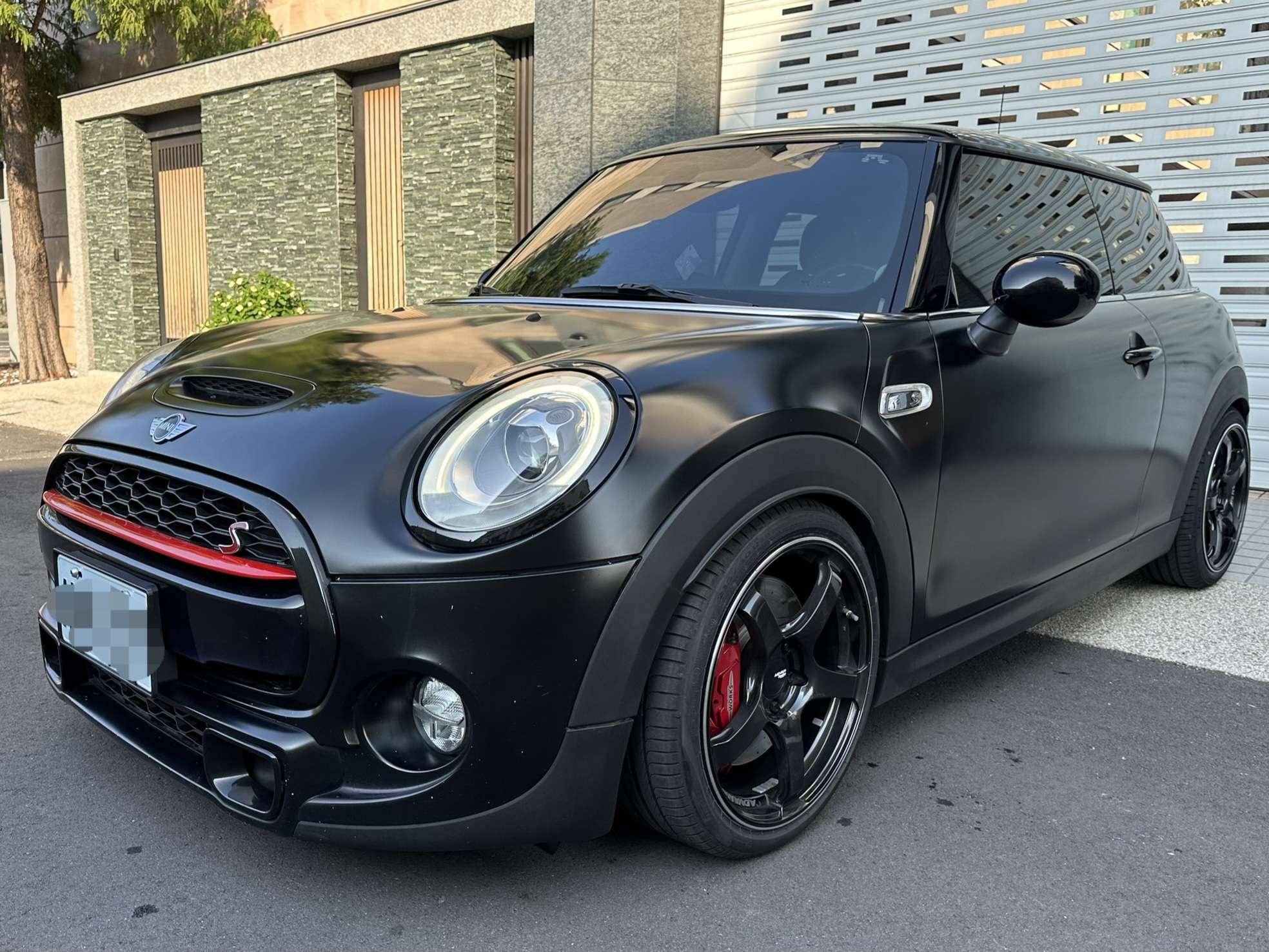 2015年 Mini Cooper S 3-Door 2.0 JCW版 中古車照片 - 澄色車庫