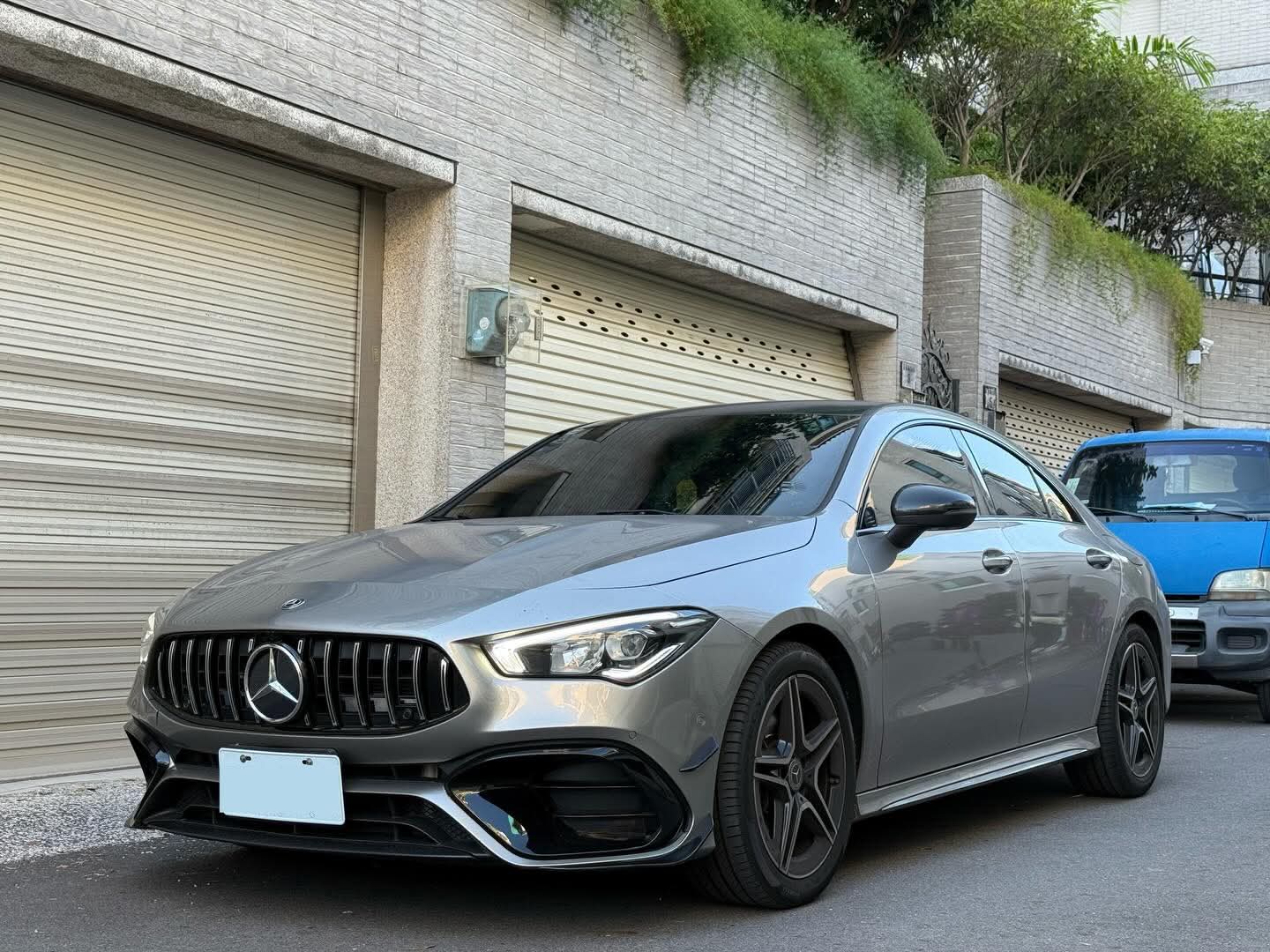 2020年 Mercedes-Benz CLA 200 中古車照片 - Orange Garage