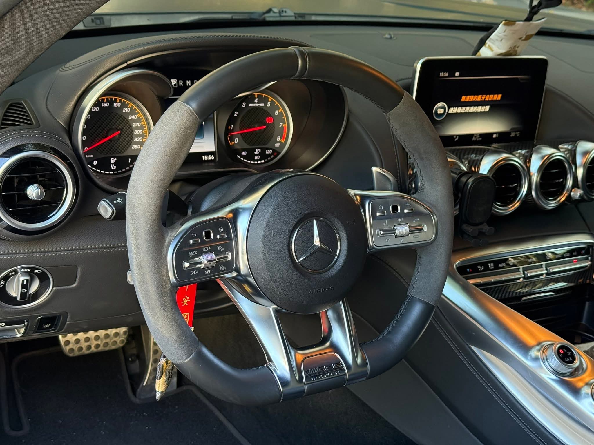 2015年 Mercedes-Benz AMG GT S 中古車照片 - Orange Garage