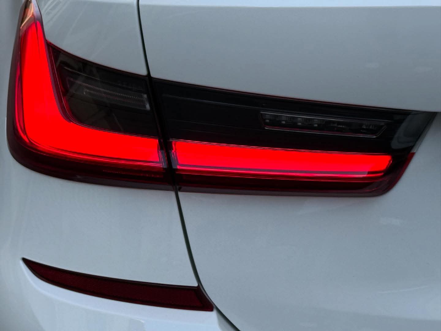 2021年 BMW 3 Series 320I Touring M-Sport 中古車照片 - Orange Garage
