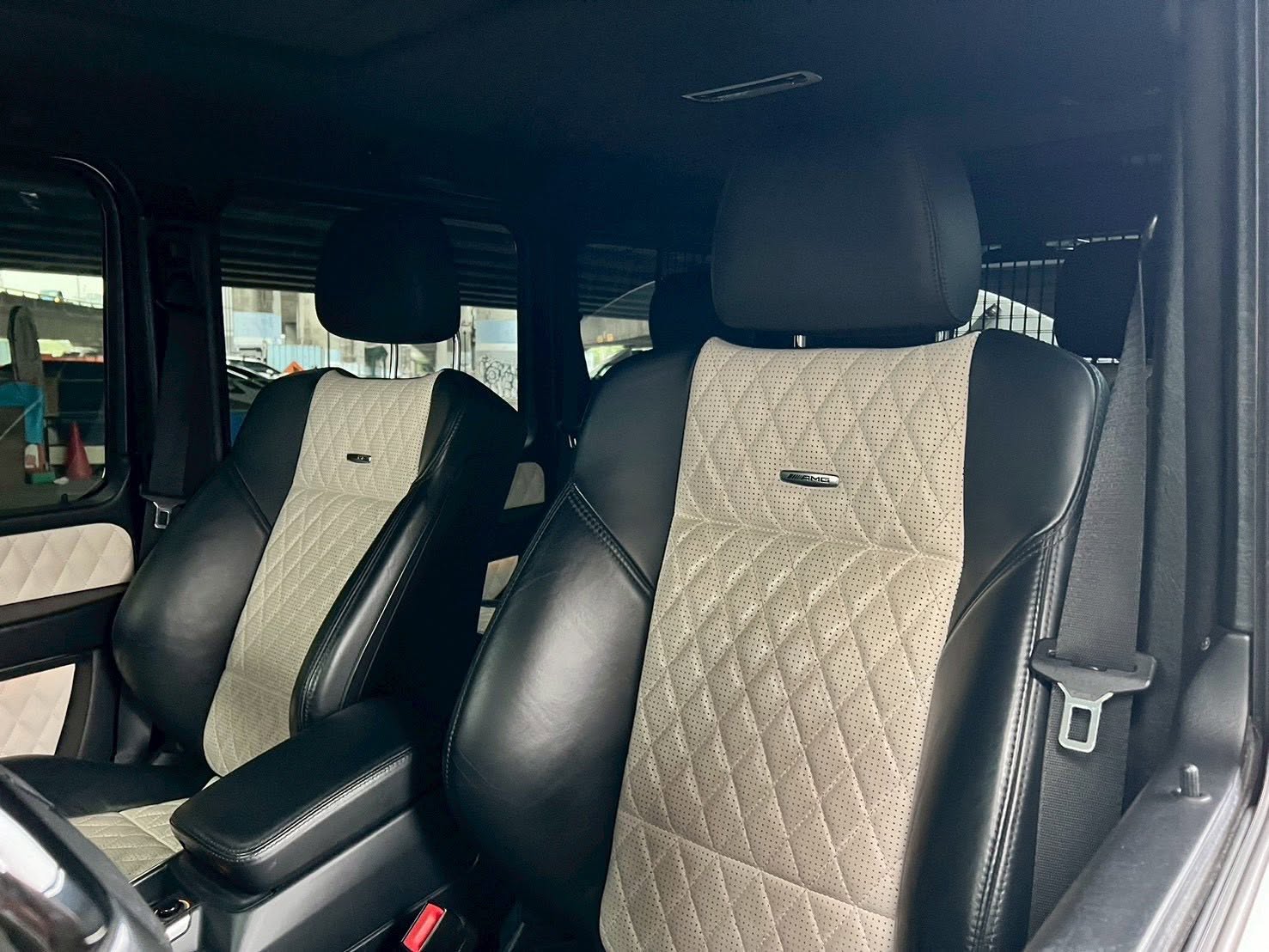 2016年 Mercedes-Benz AMG G63 中古車照片 - Orange Garage