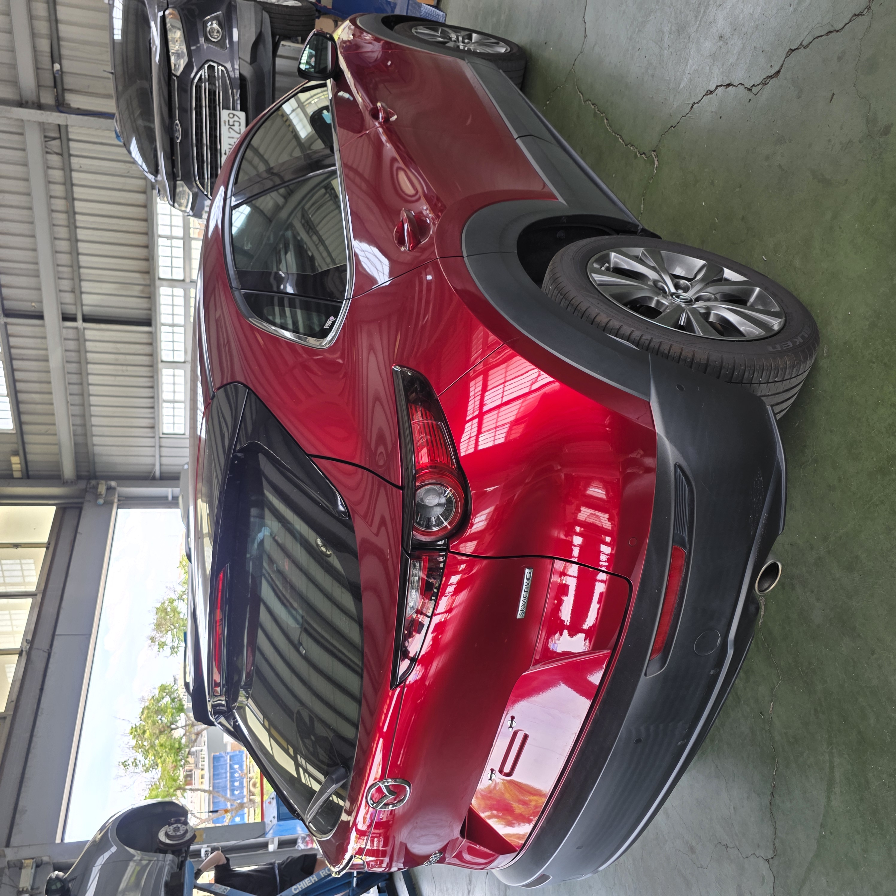 2021年 Mazda CX-30 2.0 旗艦款 中古車照片 - Orange Garage
