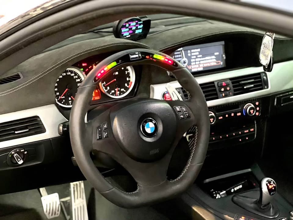 2009年 BMW M3 E92 Coupe LCI 中古車照片 - Orange Garage