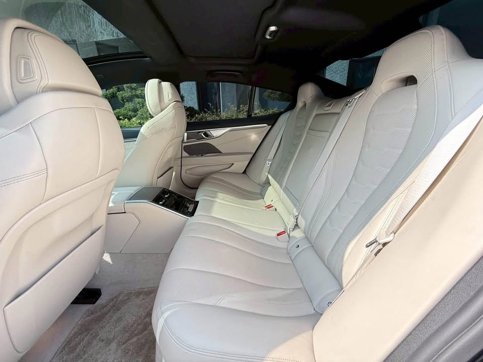 2019年 BMW 8 Series M850i Gran Coupe 中古車照片 - Orange Garage