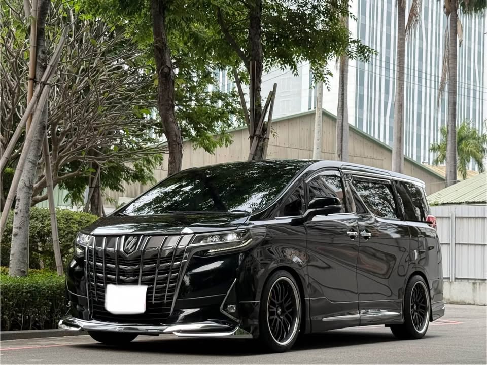 2019年 Toyota Alphard 3.5 中古車照片 - Orange Garage