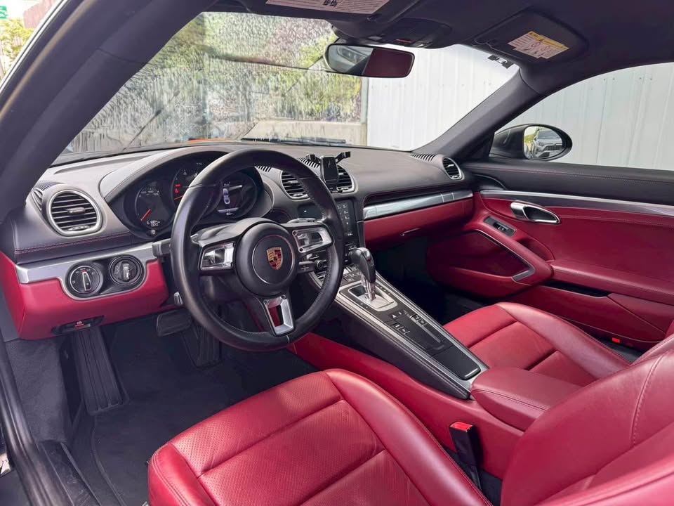 2017年 Porsche 718 Cayman 2.0 中古車照片 - Orange Garage