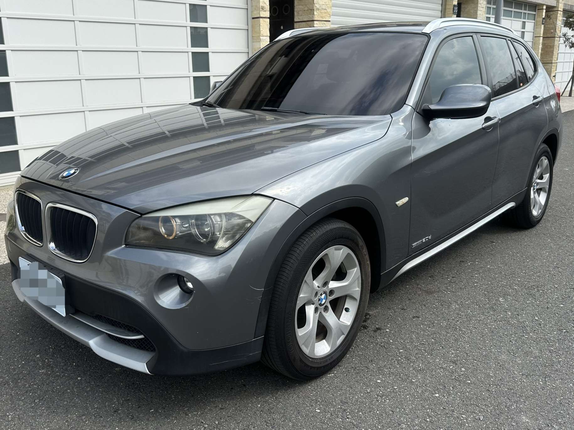2012年 BMW X1 中古車照片 - 澄色車庫