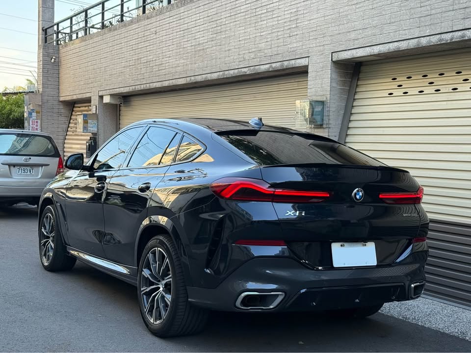 2019年 BMW X6 40i M-Sport 中古車照片 - Orange Garage