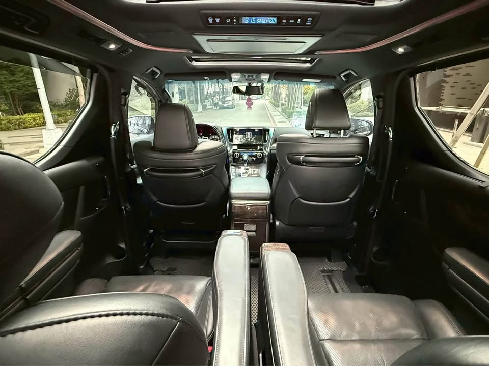 2019年 Toyota Alphard 3.5 中古車照片 - Orange Garage