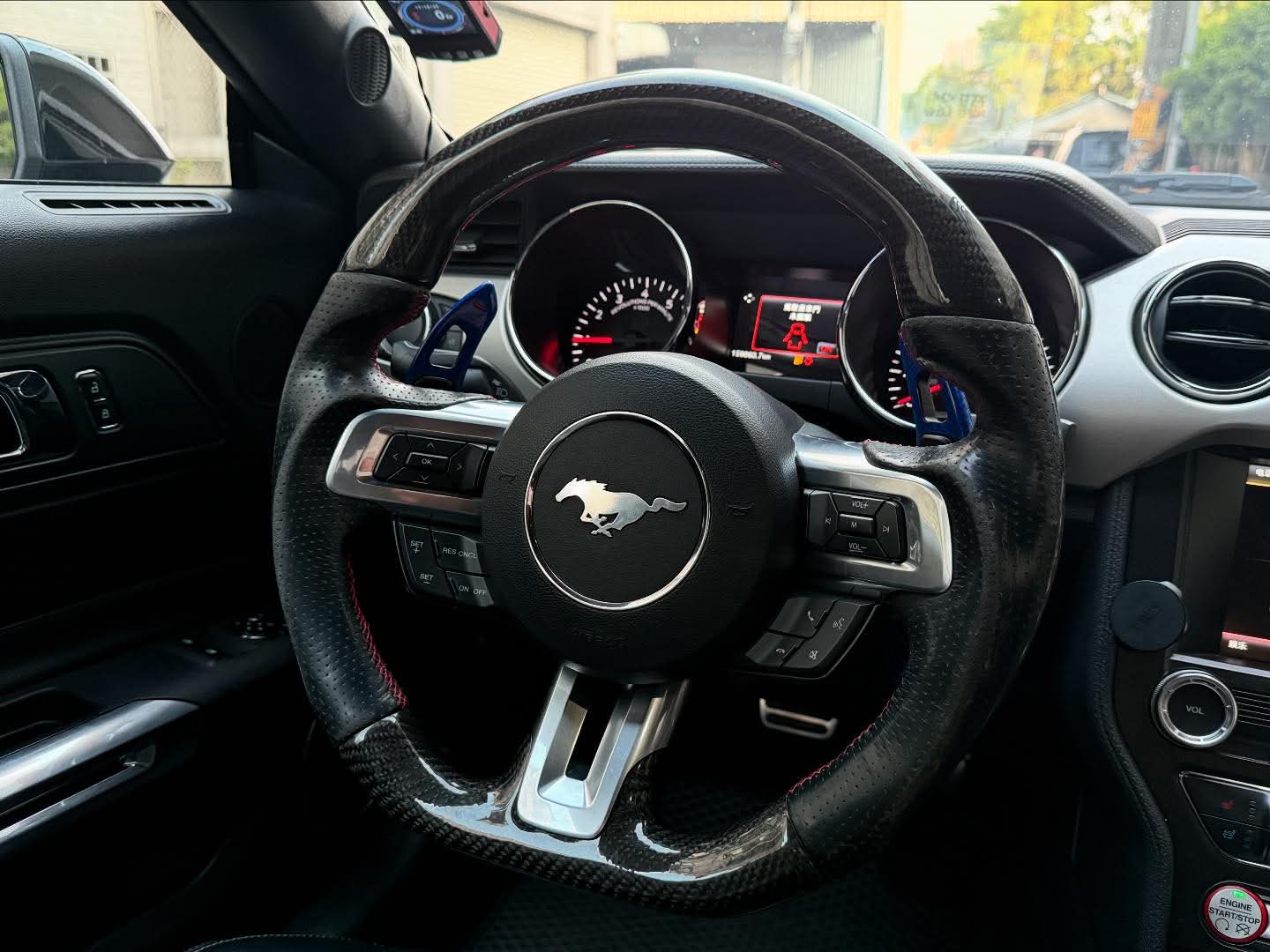 2014年 Ford Mustang 2.3 中古車照片 - Orange Garage