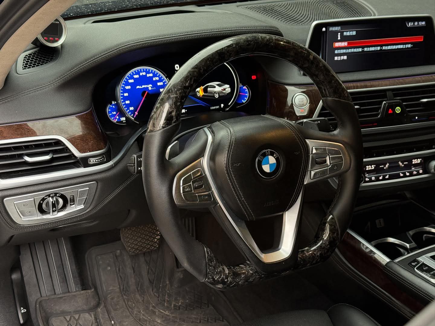 2016年 BMW 7 Series 740LI 中古車照片 - Orange Garage