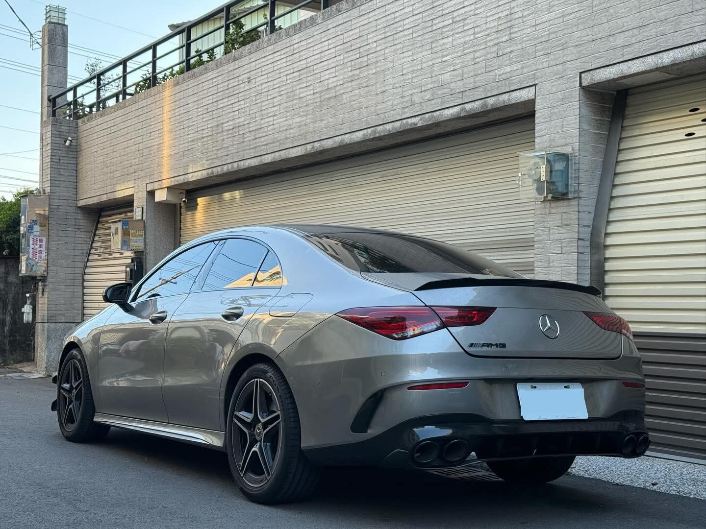 2020年 Mercedes-Benz CLA 200 中古車照片 - Orange Garage