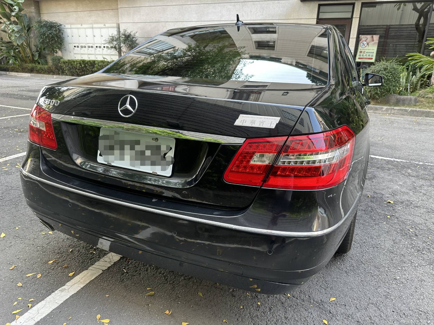 2011年 Mercedes-Benz E-Class E250 中古車照片 - Orange Garage