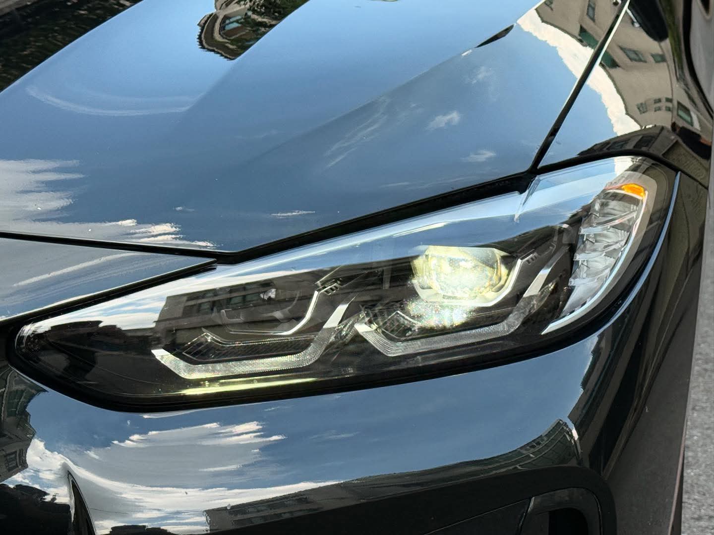 2021年 BMW 4 Series 430I Coupe M-Sport 中古車照片 - Orange Garage