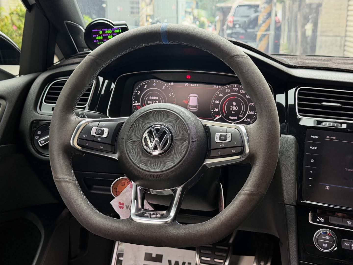 2018年 Volkswagen Golf GTI 7.5 中古車照片 - Orange Garage