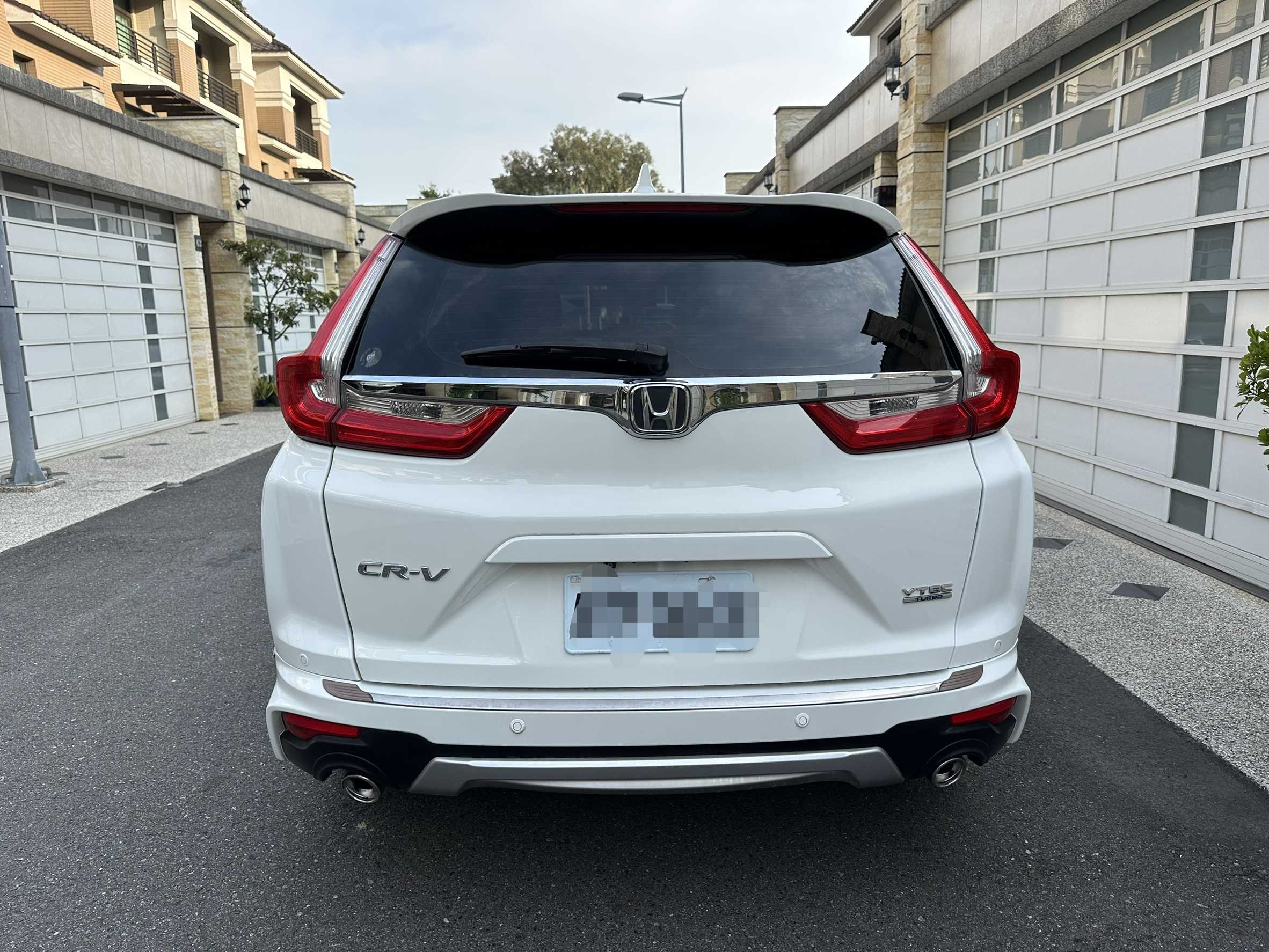 2018年 Honda CR-V 1.5 VTi-S 中古車照片 - Orange Garage