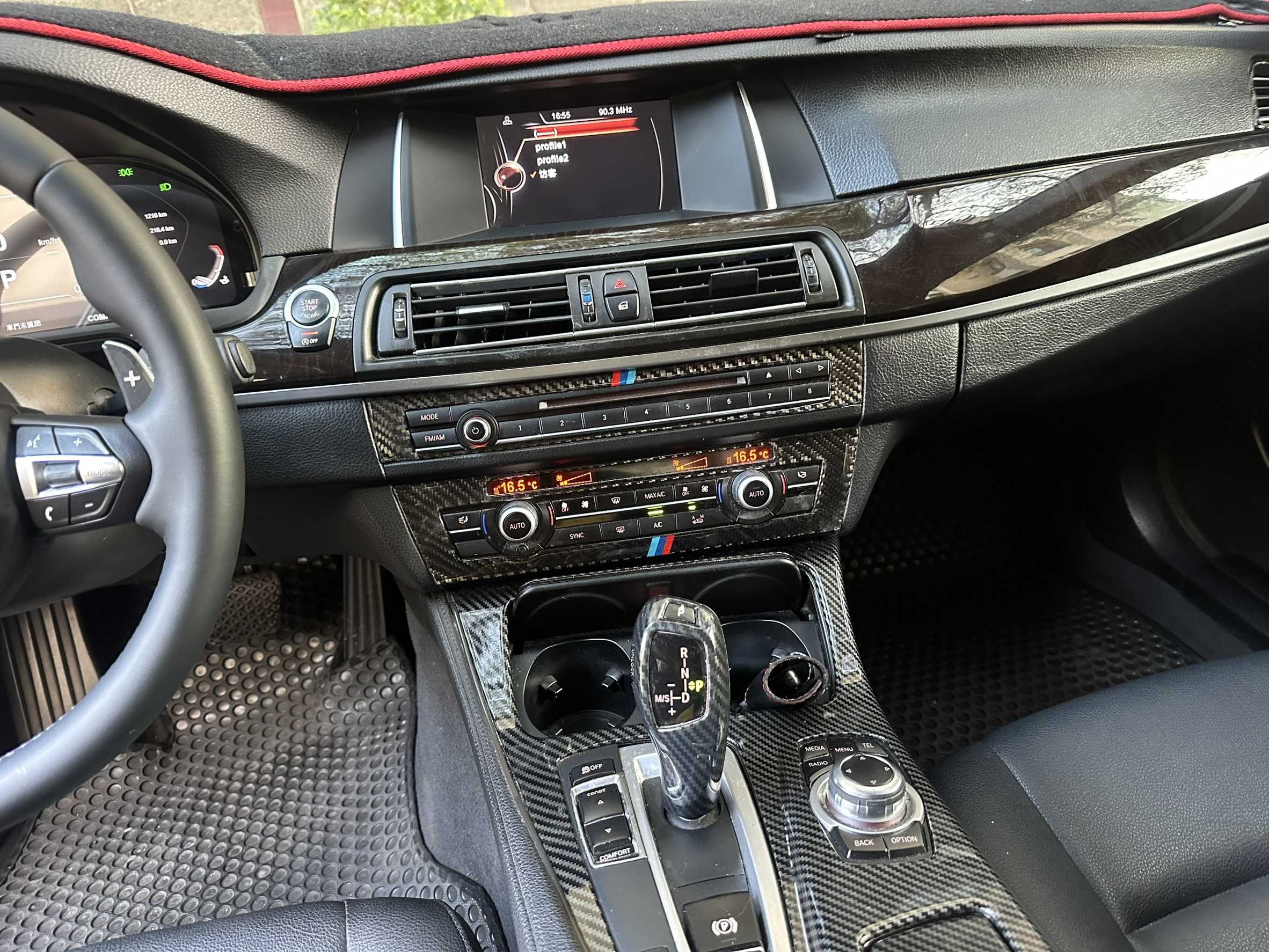2014年 BMW 5 Series 520d 中古車照片 - 澄色車庫