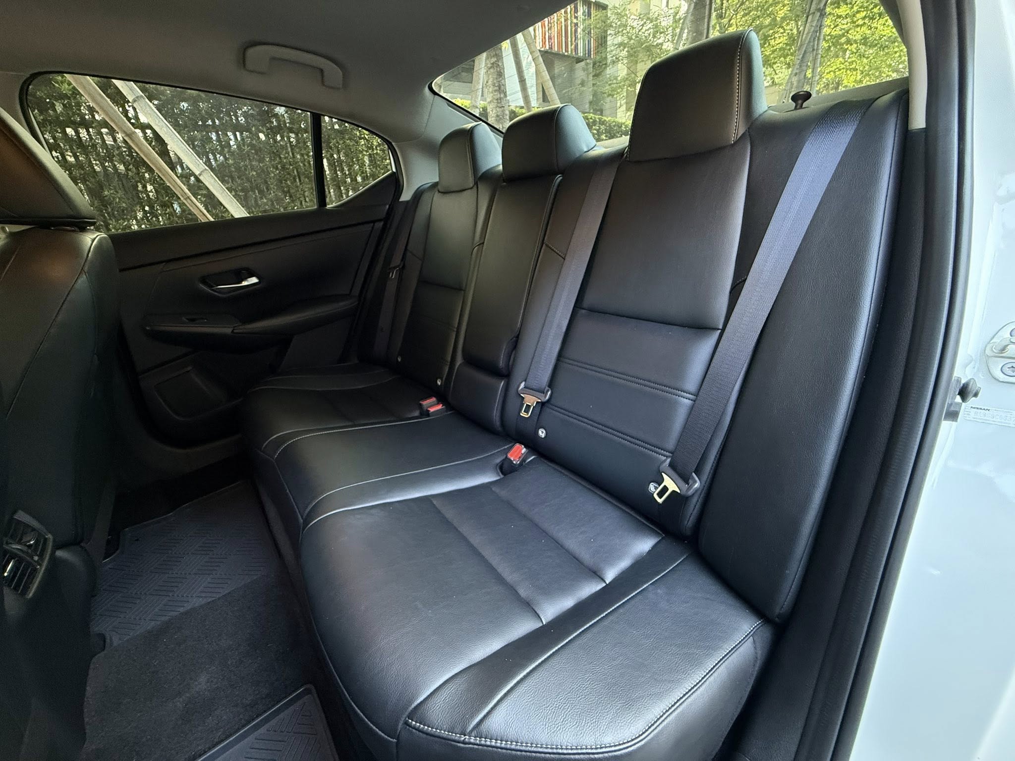 2021年 Nissan Sentra 尊爵智駕版 中古車照片 - Orange Garage