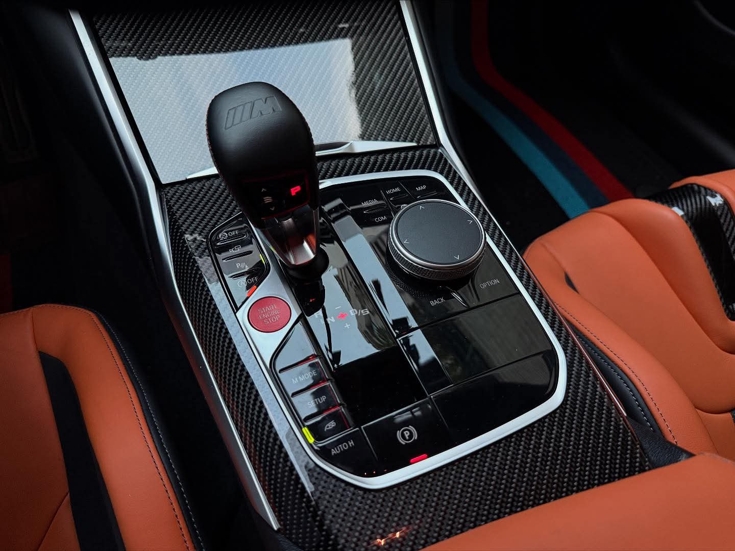 2022年 BMW M4 X-Drive 中古車照片 - Orange Garage