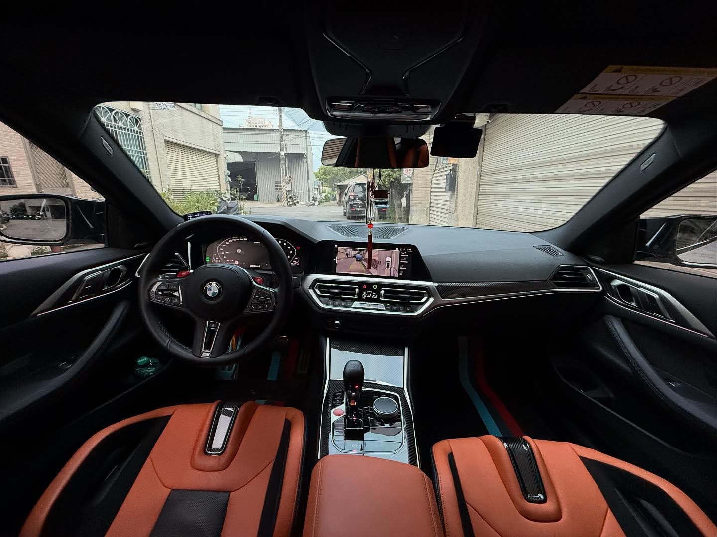 2022年 BMW M4 X-Drive 中古車照片 - Orange Garage