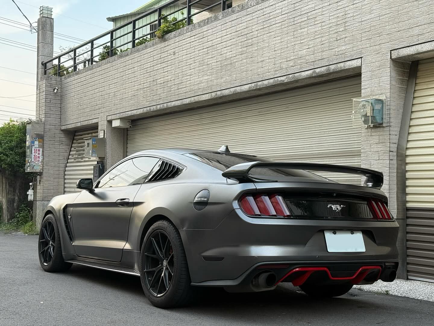 2014年 Ford Mustang 2.3 中古車照片 - Orange Garage