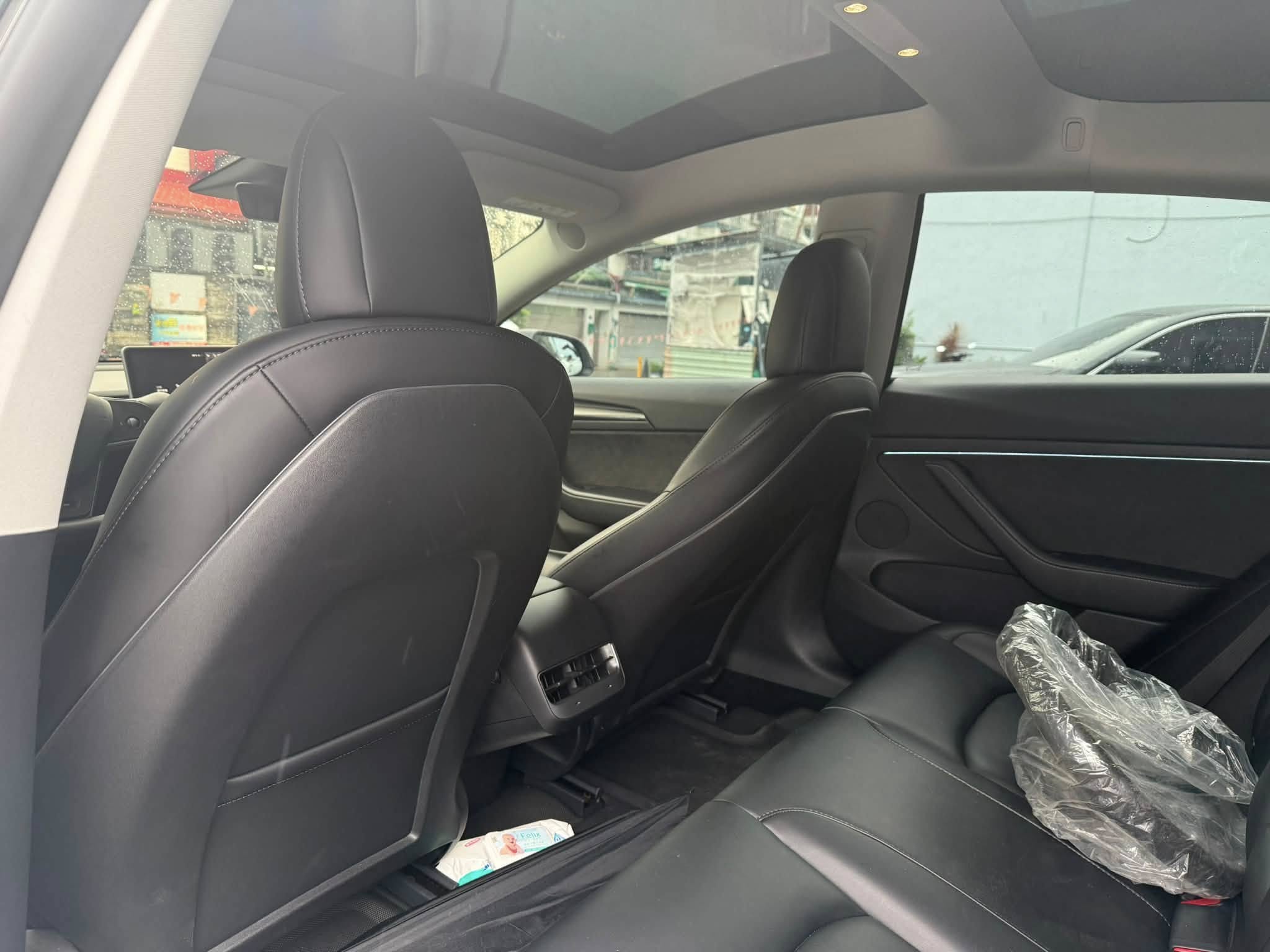 2021年 Tesla Model 3 LONG RANGE 中古車照片 - Orange Garage